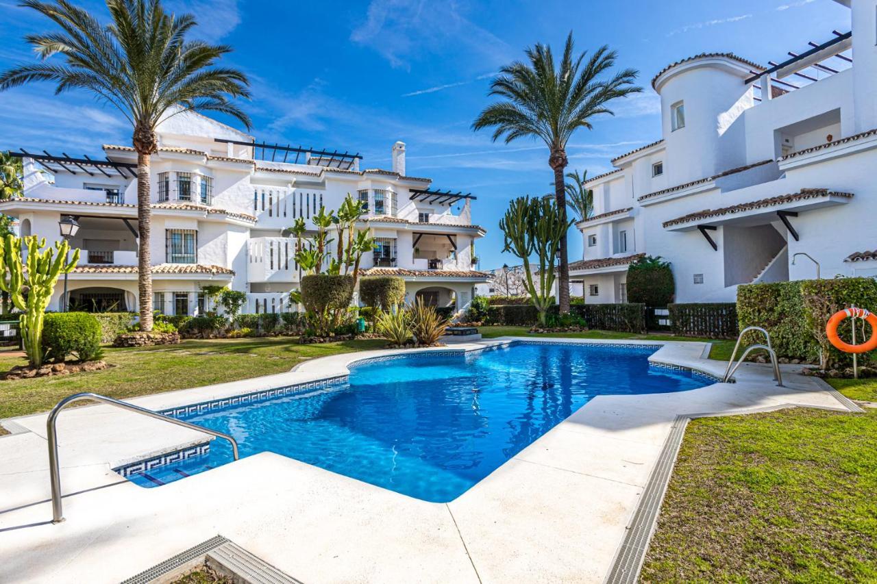 Casa Naranjos Daire Marbella Dış mekan fotoğraf