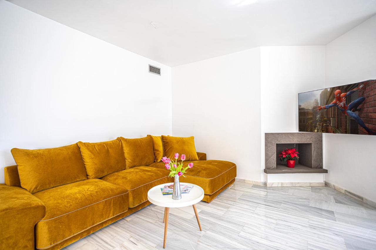 Casa Naranjos Daire Marbella Dış mekan fotoğraf