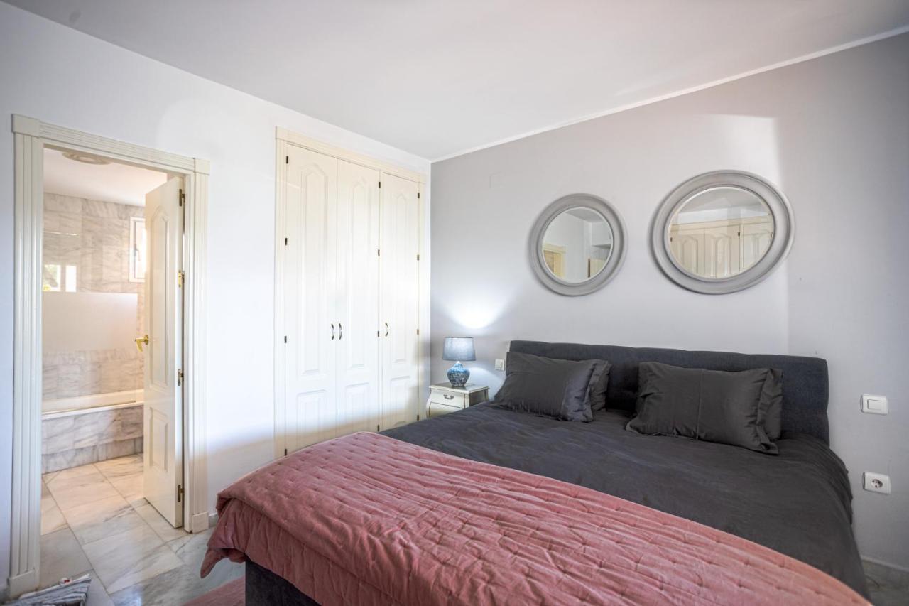 Casa Naranjos Daire Marbella Dış mekan fotoğraf