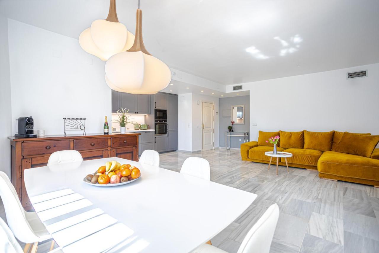 Casa Naranjos Daire Marbella Dış mekan fotoğraf