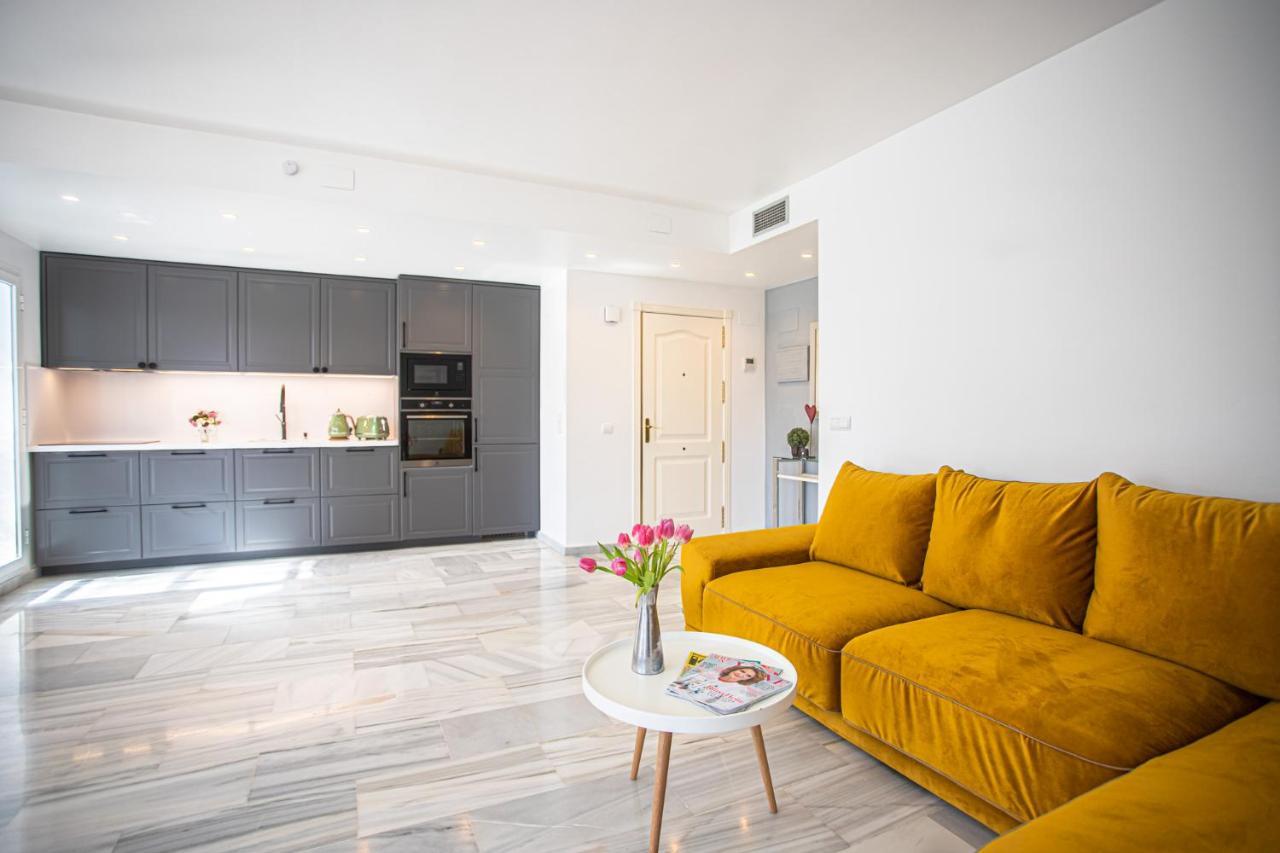 Casa Naranjos Daire Marbella Dış mekan fotoğraf