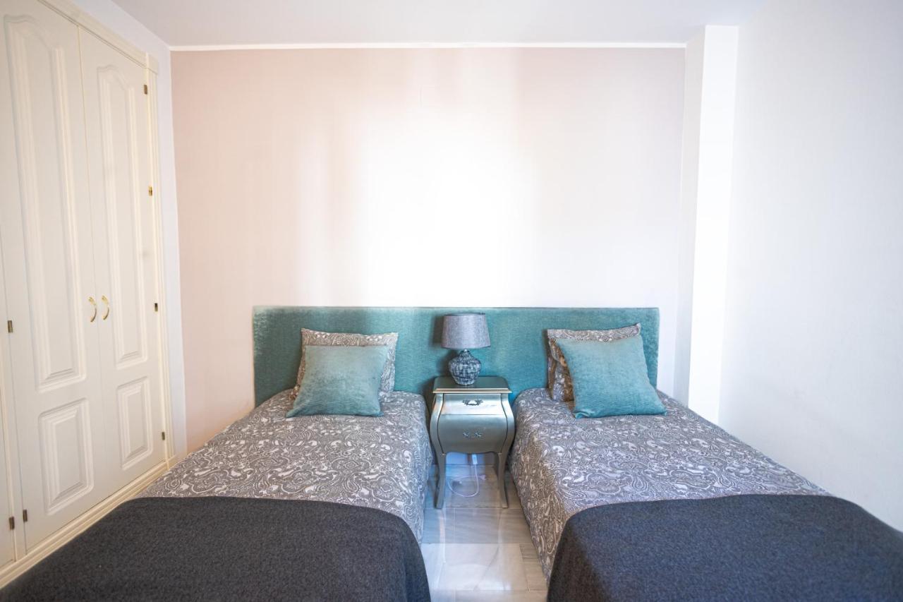 Casa Naranjos Daire Marbella Dış mekan fotoğraf