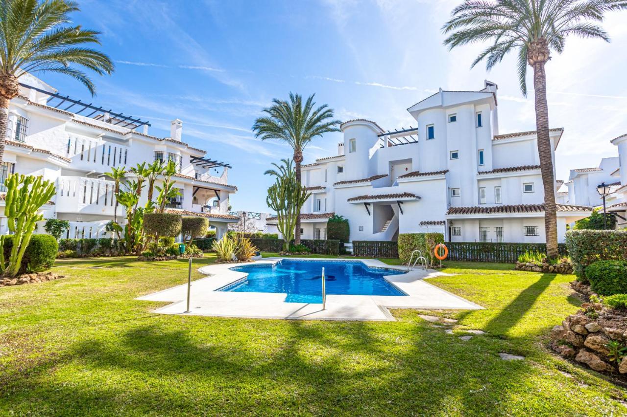 Casa Naranjos Daire Marbella Dış mekan fotoğraf